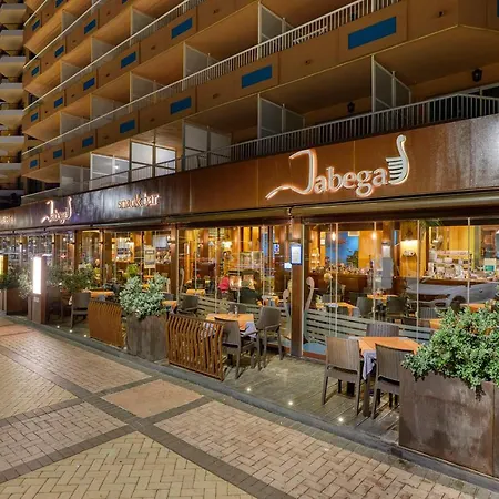 La Jabega Appartement