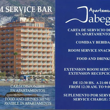 Appartement La Jabega *