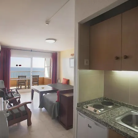 La Jabega Appartement *