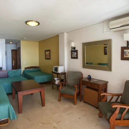 La Jabega Appartement *