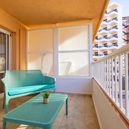 Daire La Jabega Fuengirola